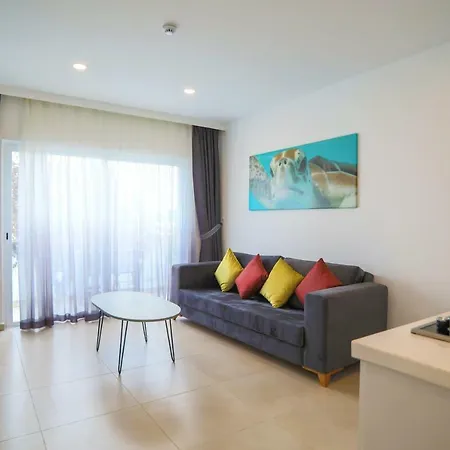 Hotel Victoria Suites *