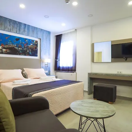 Hotel Victoria Suites *