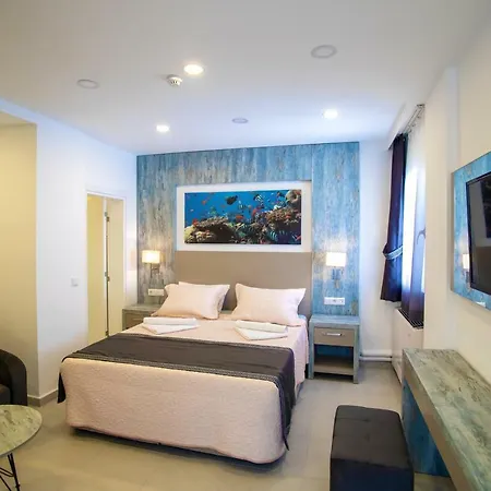 Victoria Suites Szálloda Bodrum