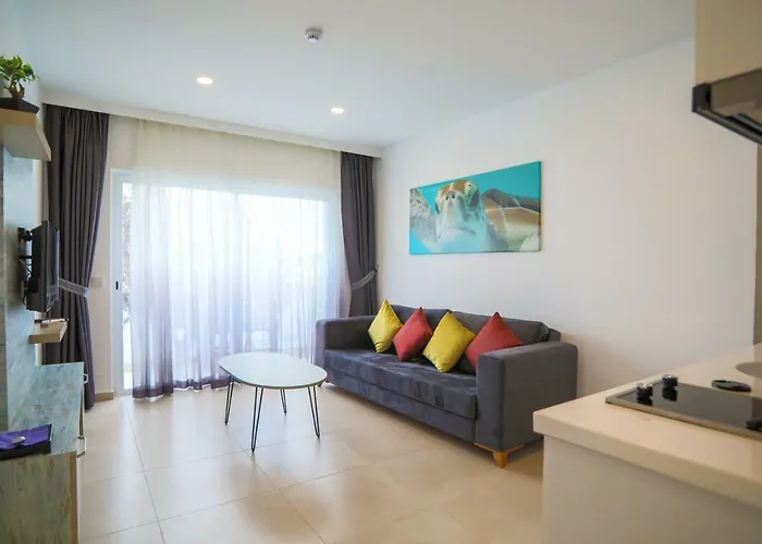 Hotel Victoria Suites *