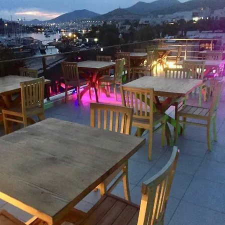 酒店 Victoria Suites 博德鲁姆