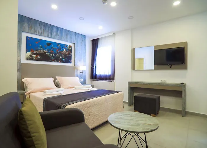 فندق Victoria Suites *