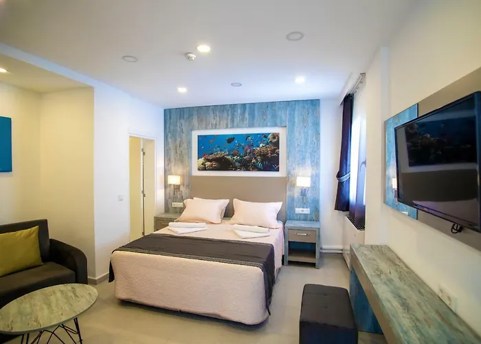 Victoria Suites فندق بودروم