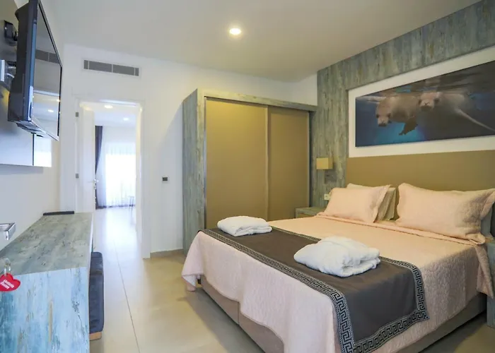 فندق Victoria Suites *