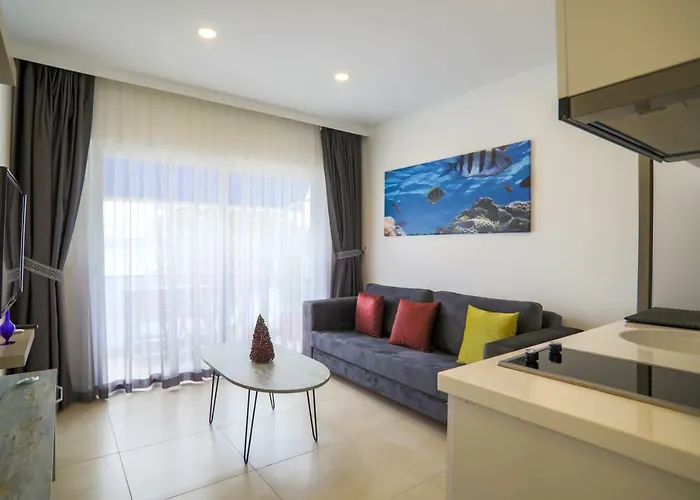 Victoria Suites * بودروم