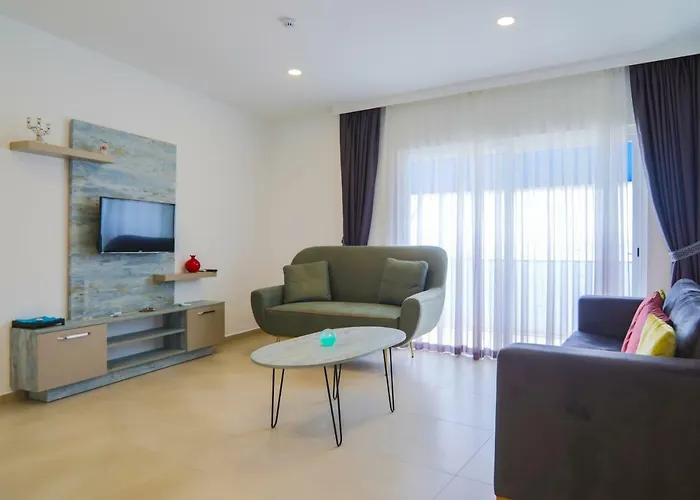 Victoria Suites فندق بودروم